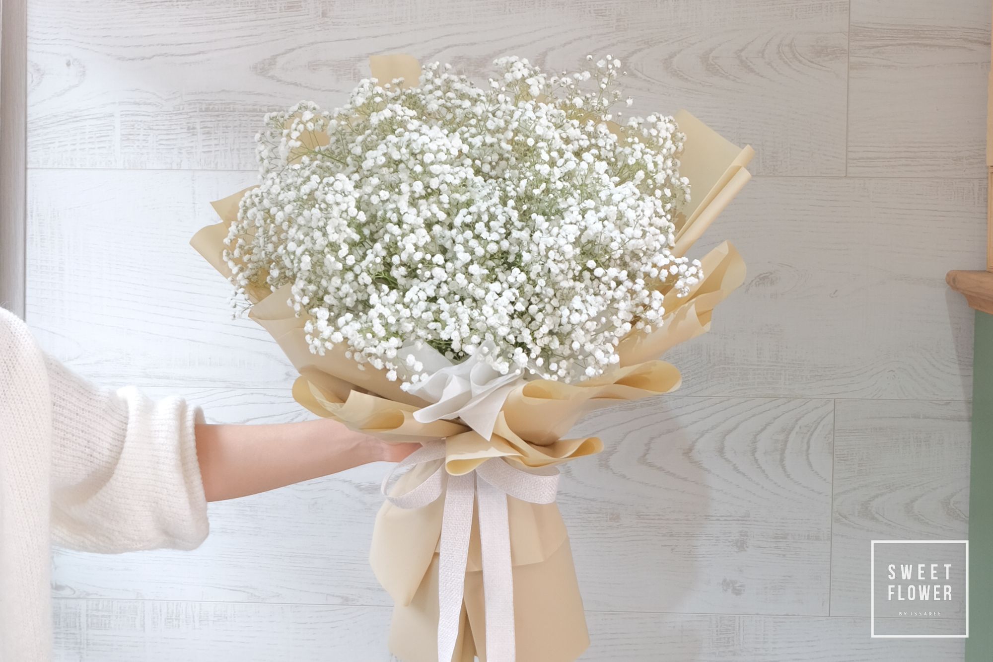 gypsohija ジプソフィア Flower Gloss Tee 公式代理店 - mirabiran.com